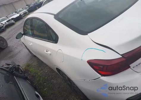 2020 Kia Forte Lxs из США, поврежденный, VIN 3KPF24AD3LE246520